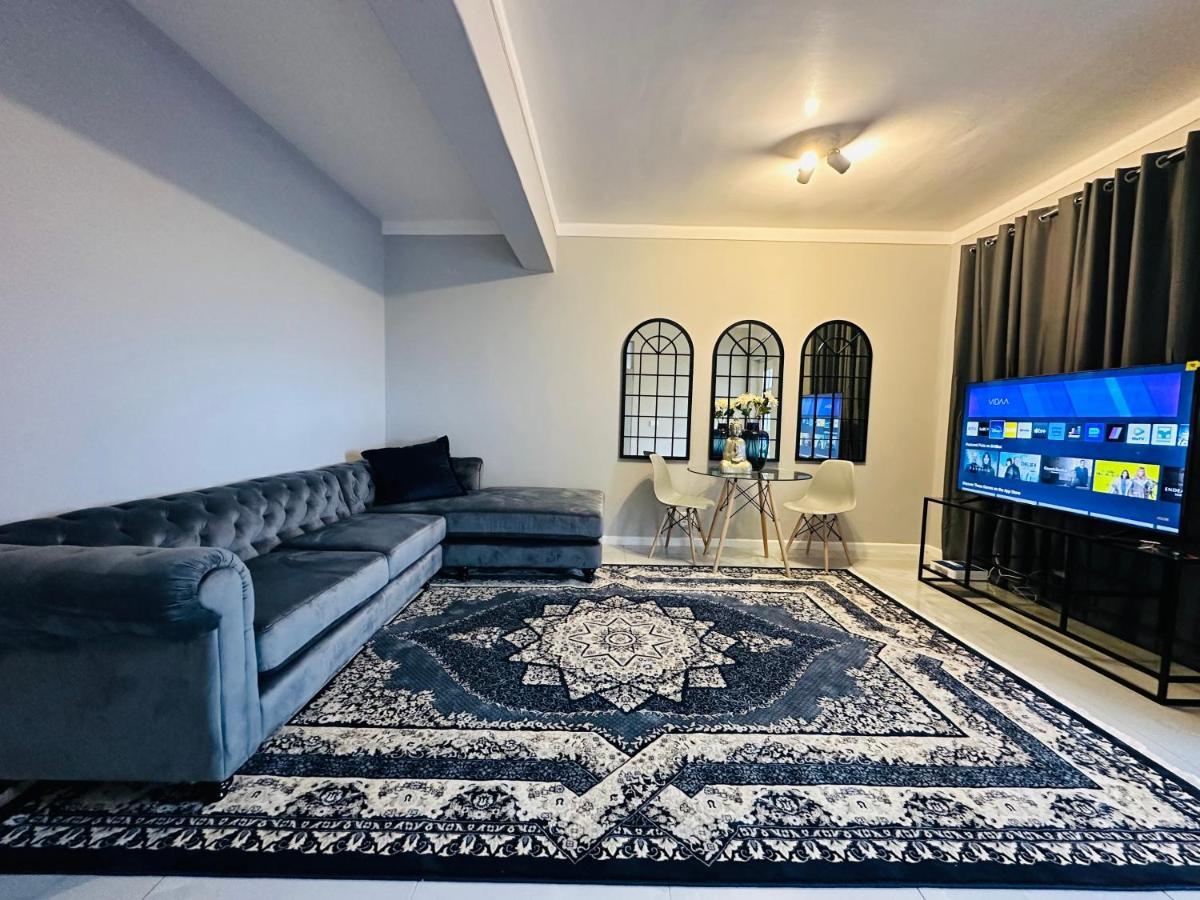 Nederburg, Sea Point, 2 Bed Apt - New Le Cap Extérieur photo