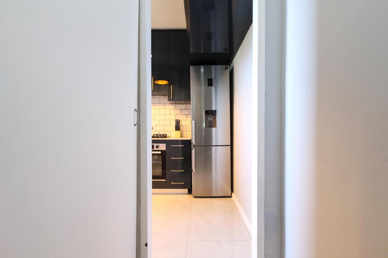 Nederburg, Sea Point, 2 Bed Apt - New Le Cap Extérieur photo