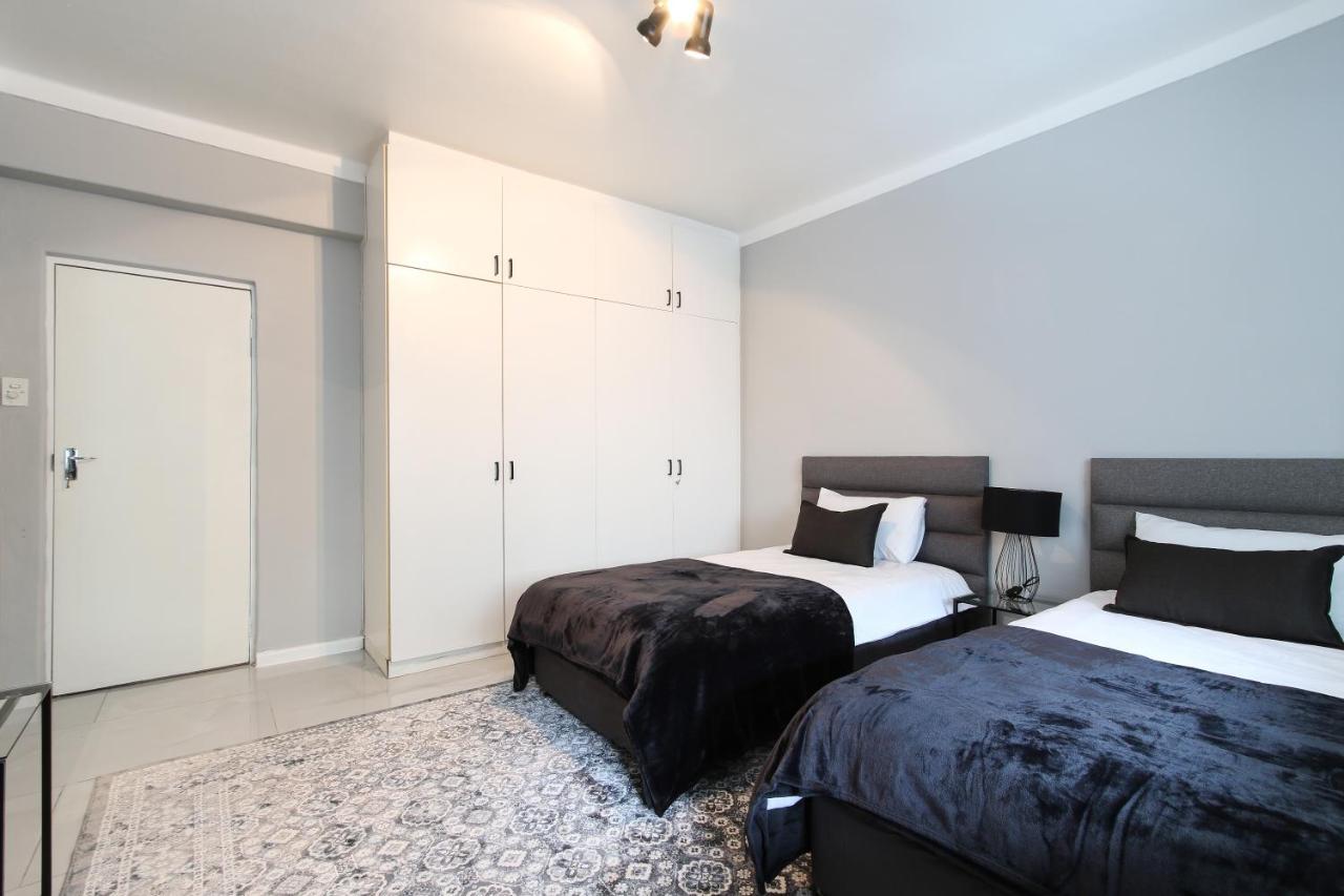 Nederburg, Sea Point, 2 Bed Apt - New Le Cap Extérieur photo