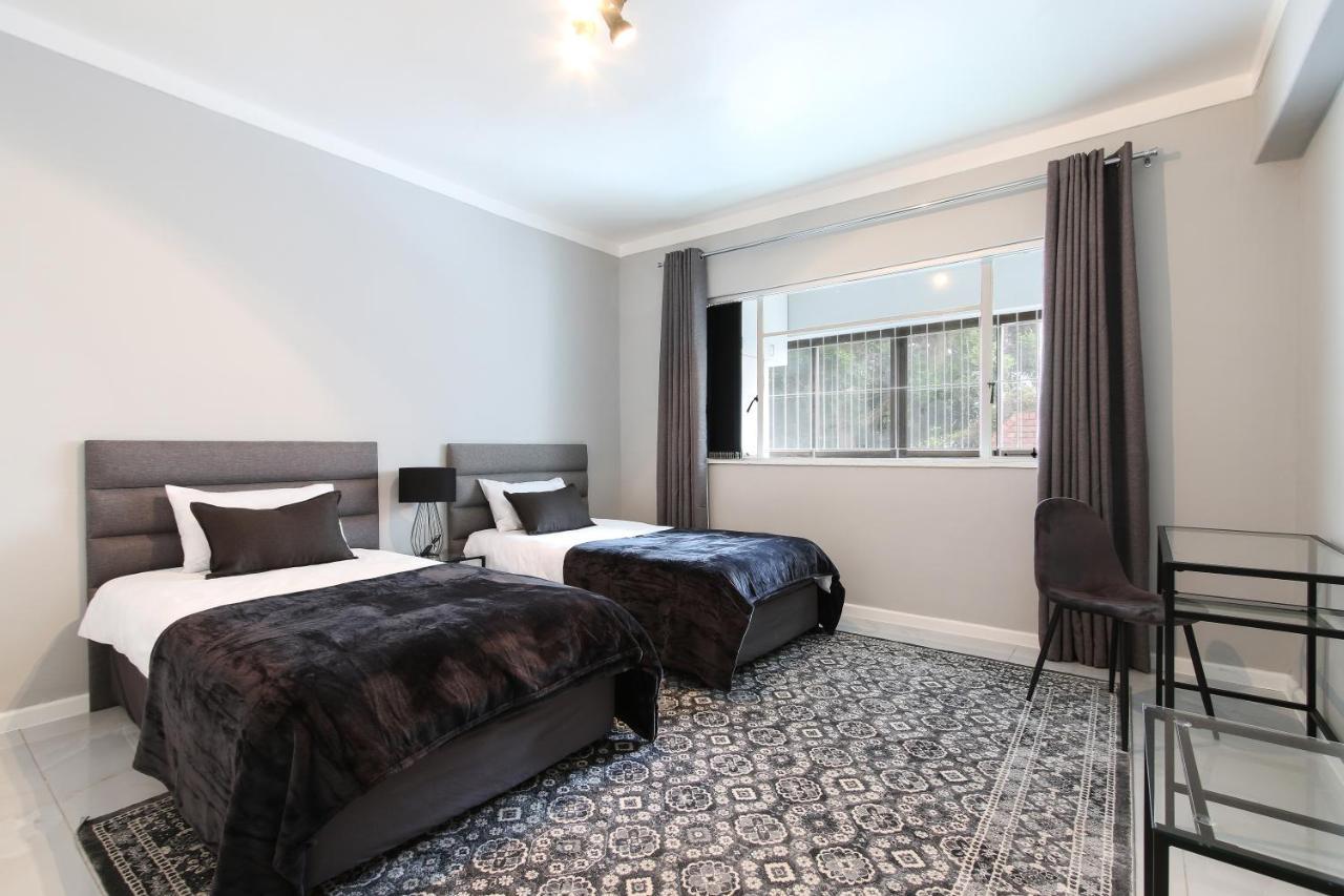 Nederburg, Sea Point, 2 Bed Apt - New Le Cap Extérieur photo